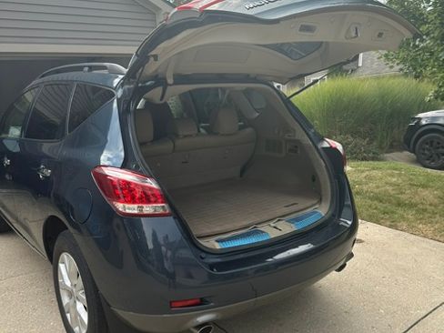 Used 2013 Nissan Murano SL AWD/4WD image 5