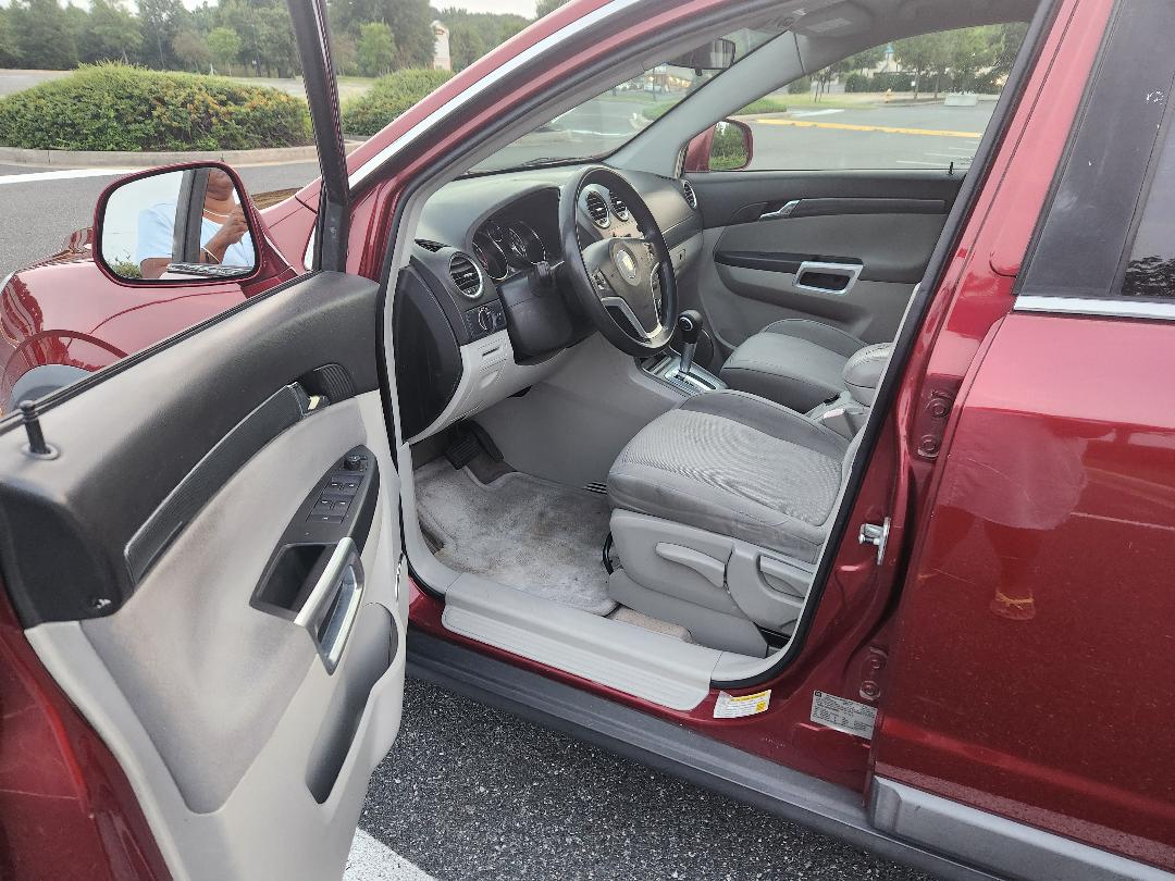 Used 2008 Saturn Vue XE FWD image 9