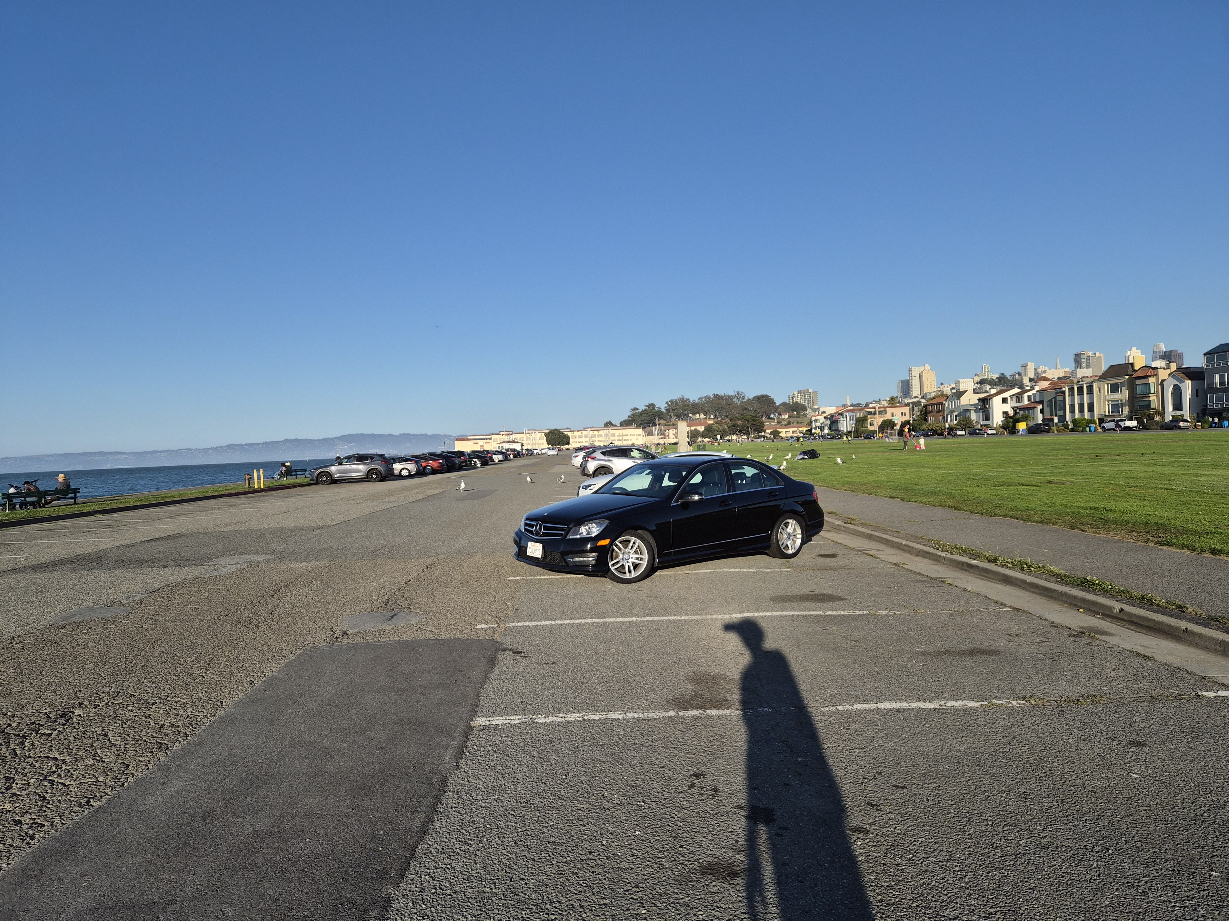 Used 2014 Mercedes-Benz C 250 Sedan image 16