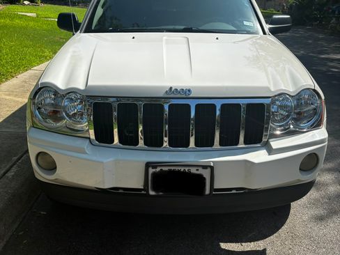 Used 2005 Jeep Grand Cherokee Limited RWD image 1