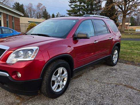 Used 2012 GMC Acadia SLE image 5