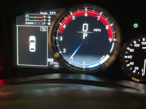 Used 2016 Lexus GS F RWD image 5