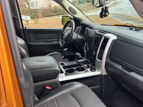 Used 2012 RAM 1500 Sport w/ Sport Premium Group image 17