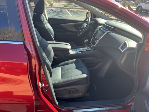 Used 2015 Nissan Murano SL w/ Cargo Package image 10