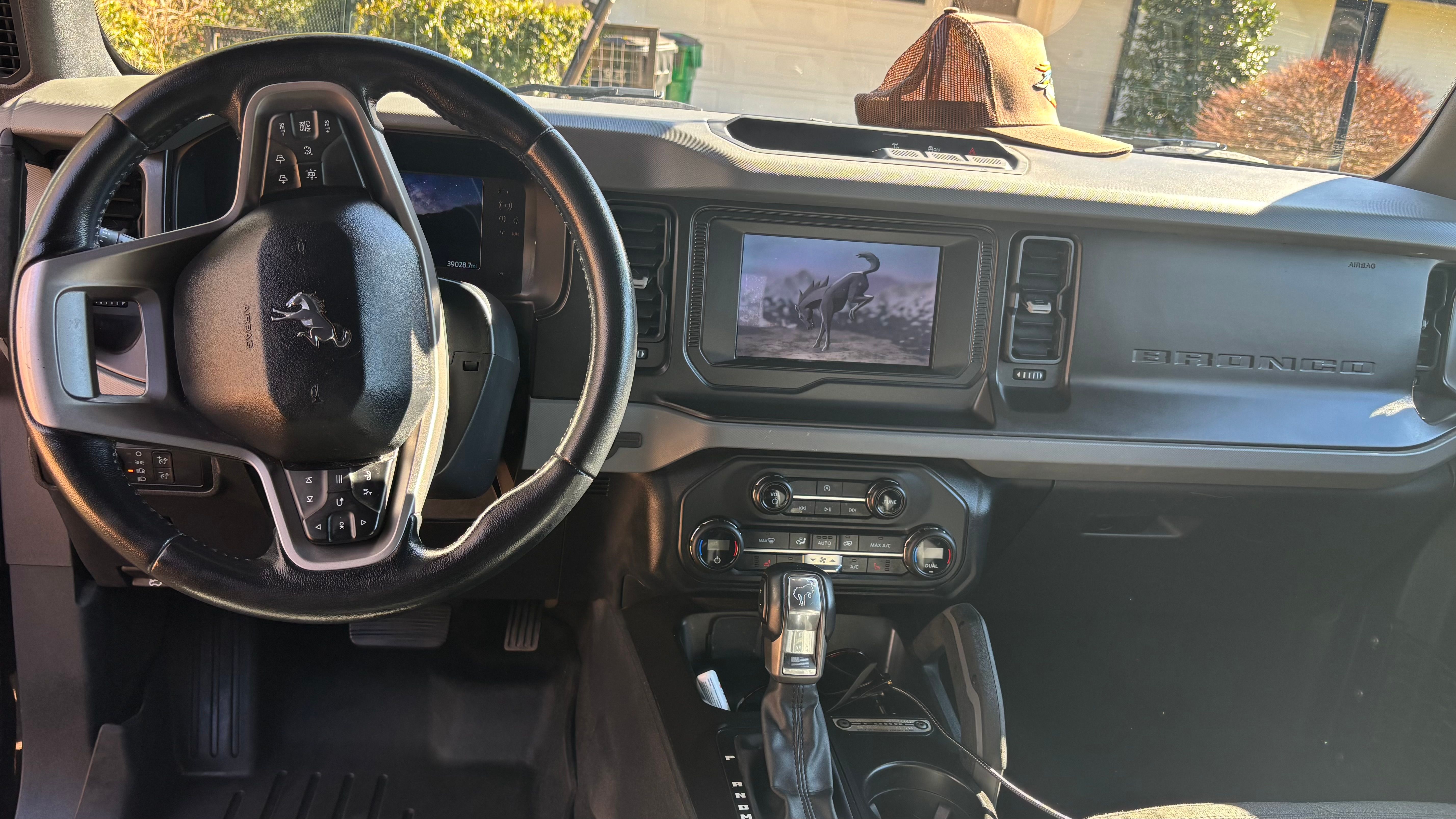 Used 2021 Ford Bronco Big Bend AWD/4WD image 14