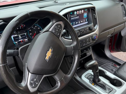 Used 2016 Chevrolet Colorado LT w/ Luxury Package, Chrome image 13