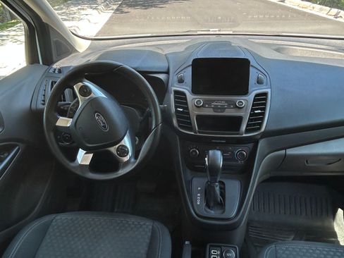 Used 2020 Ford Transit Connect XLT w/ CNG/LPG Engine Prep Package image 8