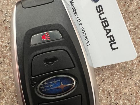 Used 2025 Subaru Crosstrek 2.5i Sport w/ Crosstrek Mirror Package AWD/4WD image 15