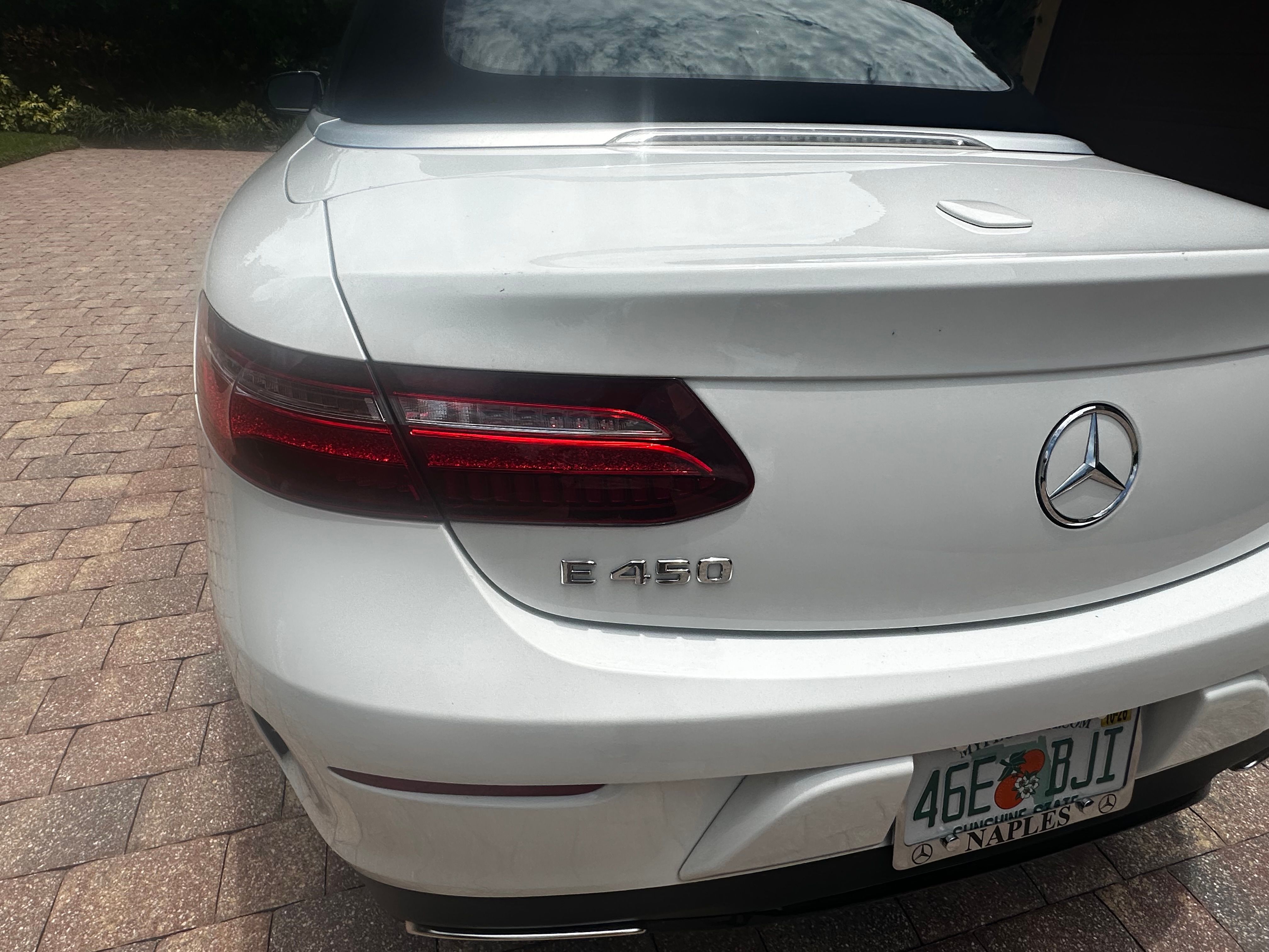 Used 2020 Mercedes-Benz E 450 Cabriolet image 5