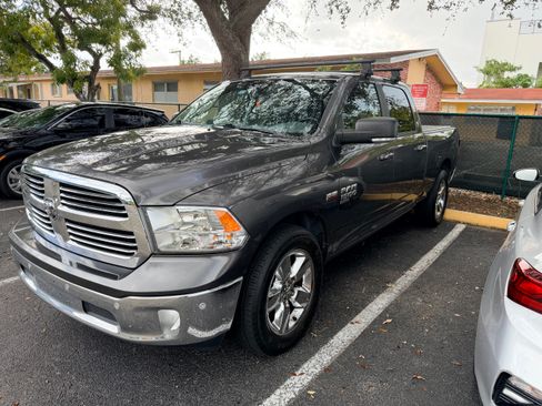 Used 2019 RAM 1500 Big Horn image 4