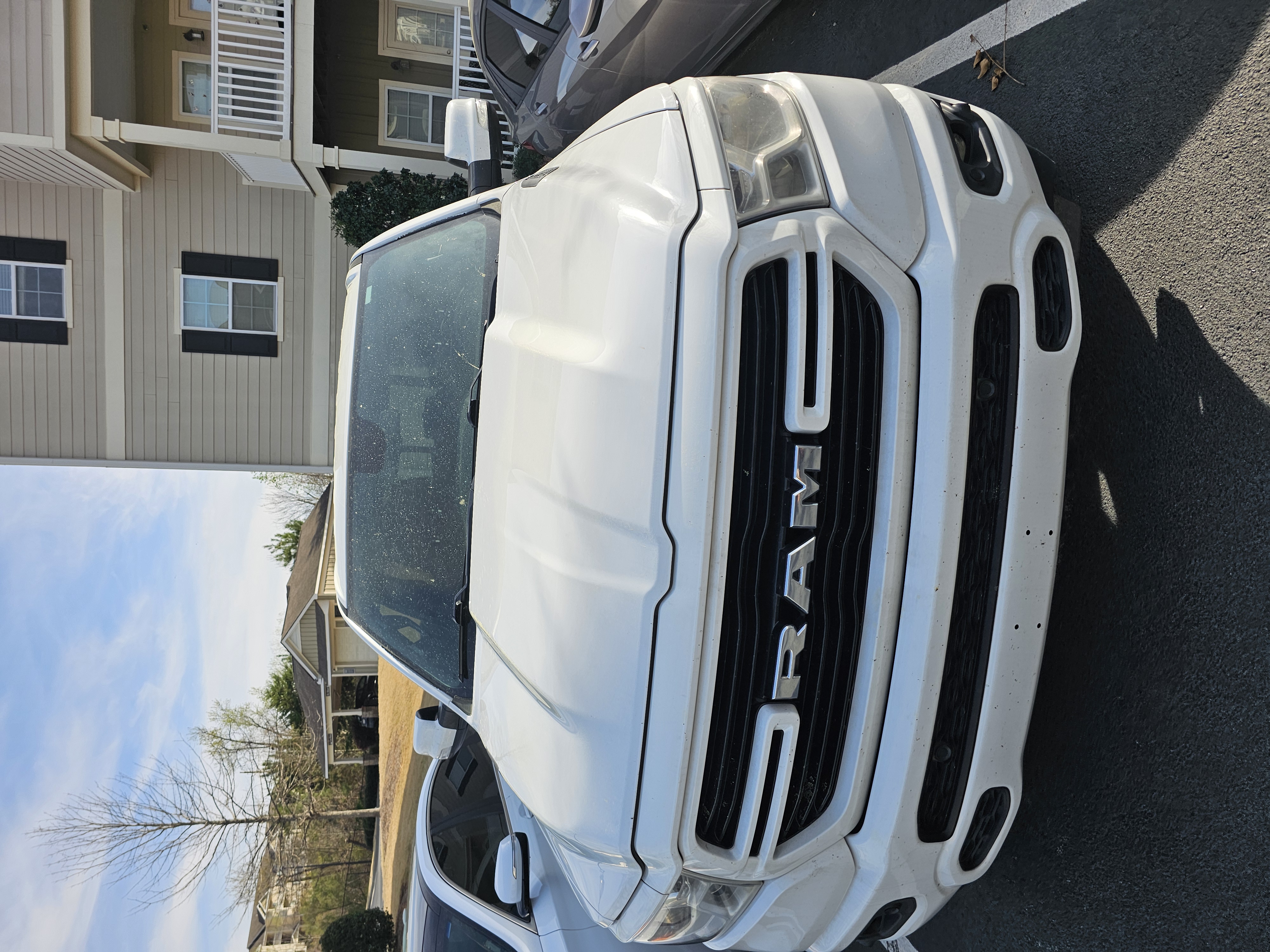 Used 2019 RAM 1500 Big Horn RWD image 2