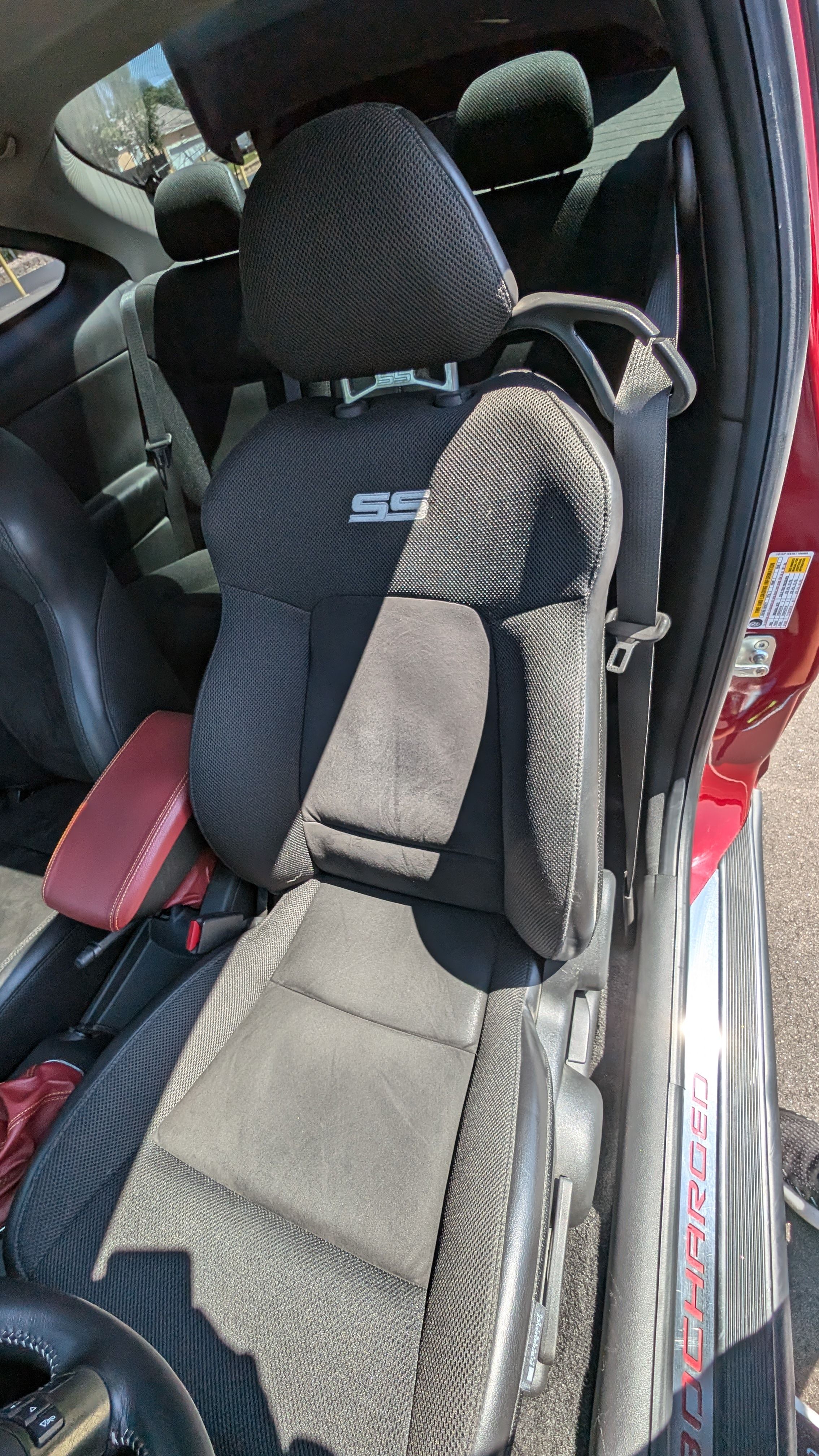 Used 2009 Chevrolet Cobalt SS FWD image 11