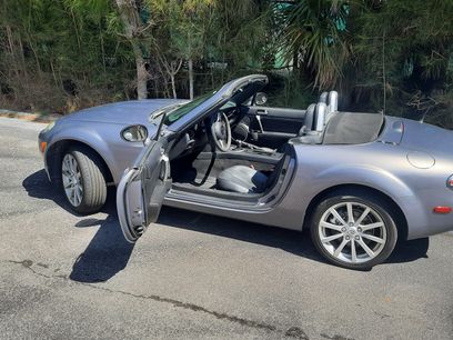 Used 2007 MAZDA MX-5 Miata Grand Touring
