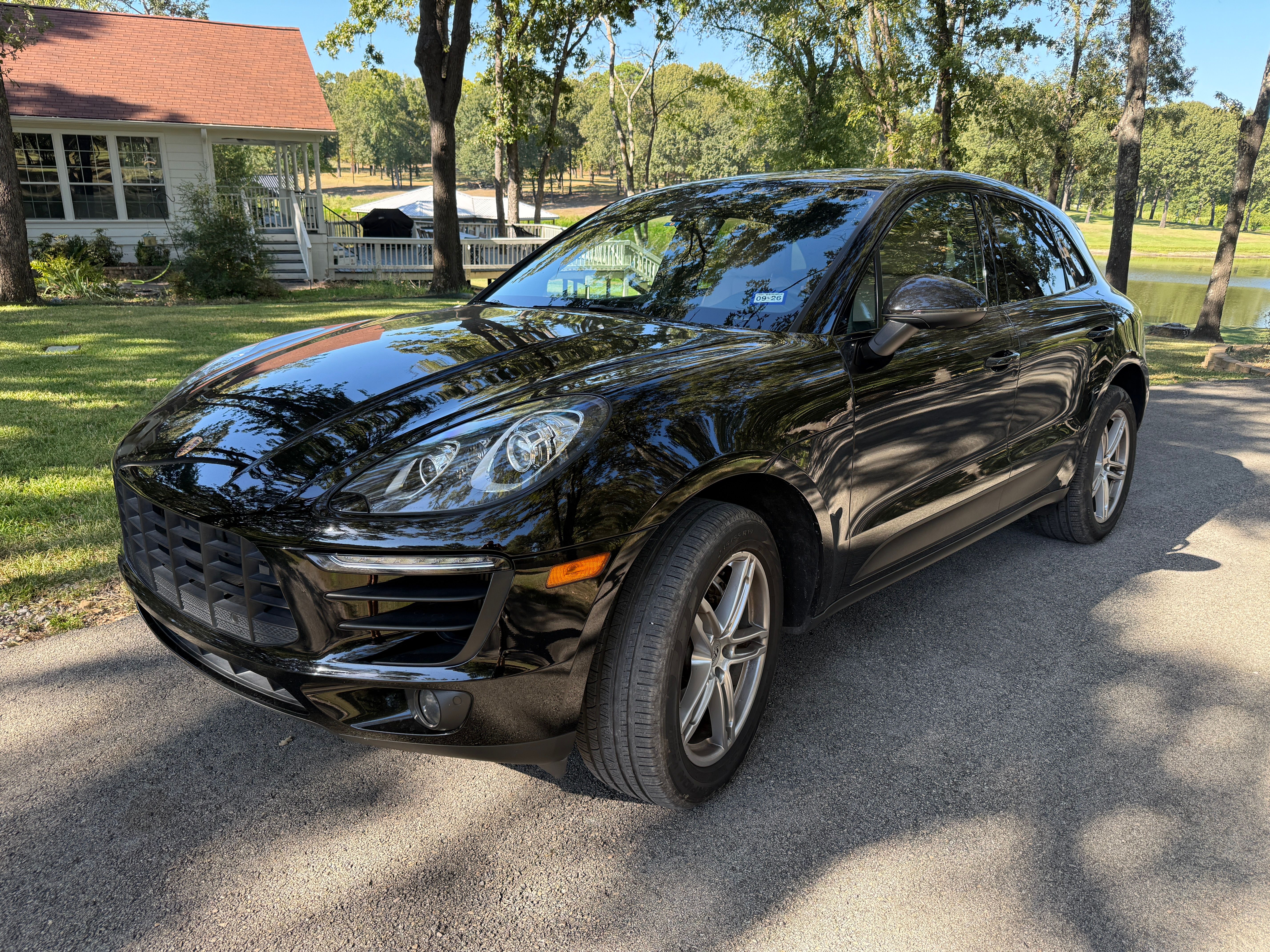 Used 2018 Porsche Macan S AWD/4WD image 12