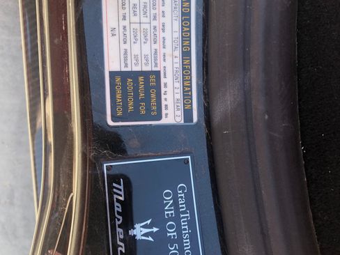 Used 2009 Maserati GranTurismo S image 16