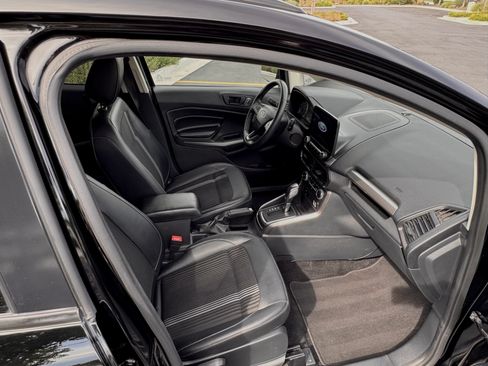 Used 2019 Ford EcoSport SES AWD/4WD image 11