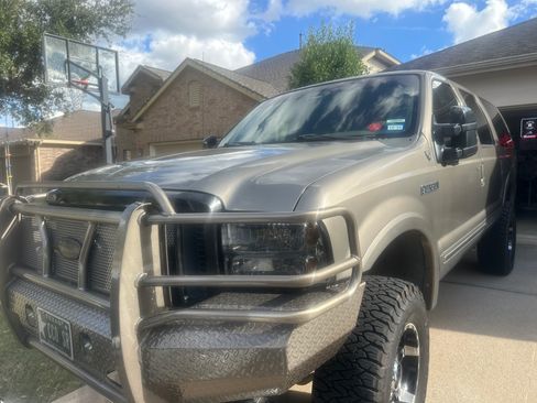 Used 2003 Ford Excursion Limited image 15