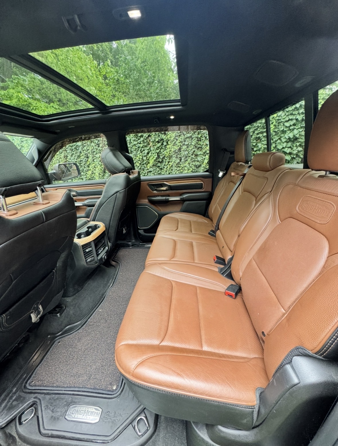 Used 2019 RAM 1500 Laramie Longhorn AWD/4WD image 8