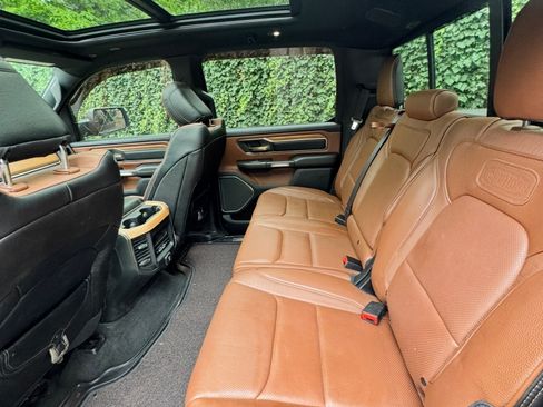 Used 2019 RAM 1500 Laramie Longhorn AWD/4WD image 8