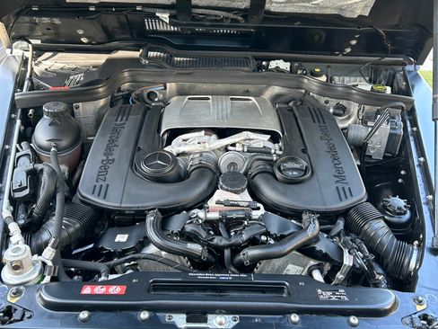 Used 2017 Mercedes-Benz G 550 image 14