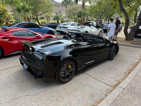 Used 2012 Lamborghini Gallardo LP 570-4 Performante AWD/4WD image 8
