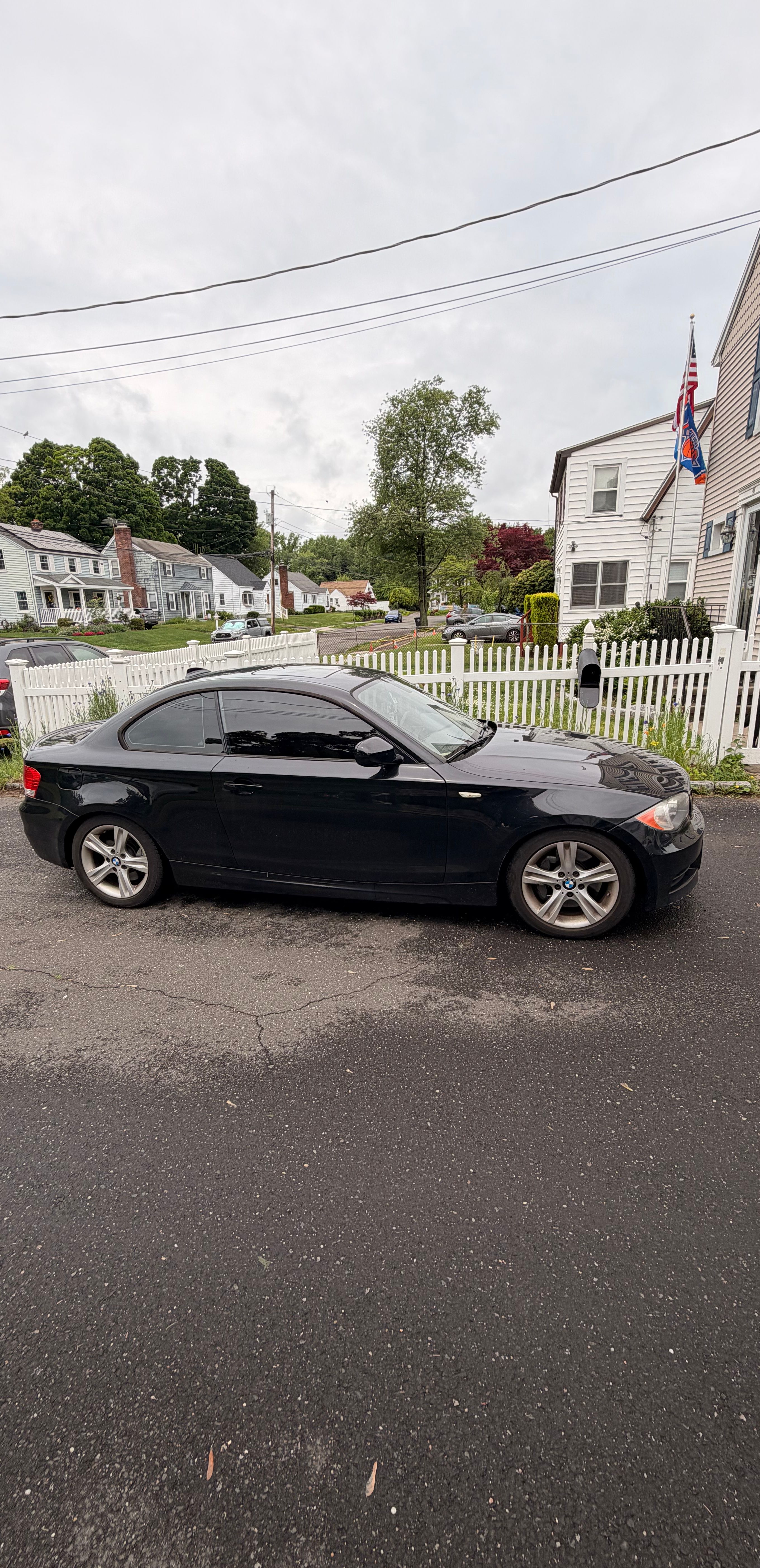 Used 2010 BMW 135i Coupe RWD image 1