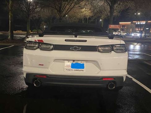 Used 2022 Chevrolet Camaro SS w/ Redline Edition RWD image 12