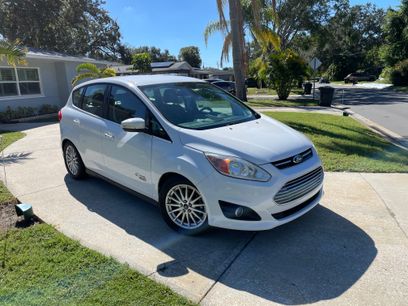 Used 2014 Ford C-MAX Energi SEL