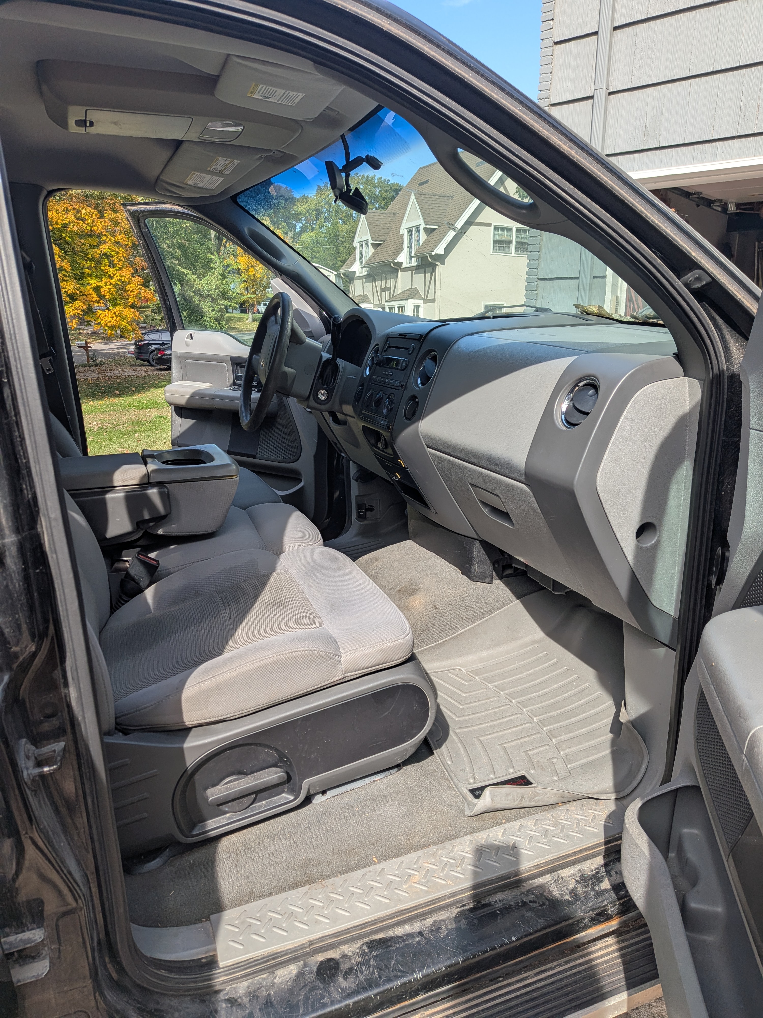 Used 2006 Ford F150 FX4 AWD/4WD image 16