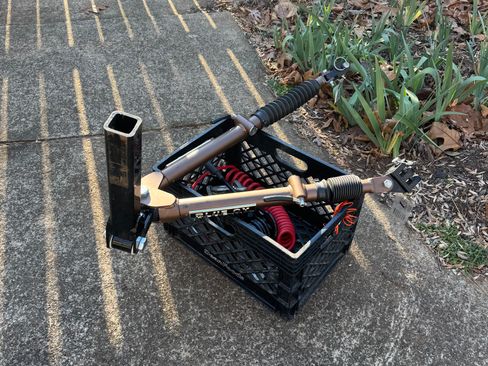 Used 2004 Jeep Wrangler 4WD w/ 30" Tire & Wheel Group image 17