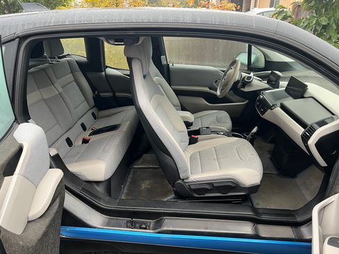 Used 2014 BMW i3 image 11