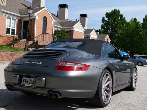 Used 2008 Porsche 911 Carrera S RWD image 31