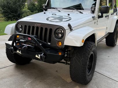 Used 2013 Jeep Wrangler Unlimited Sport