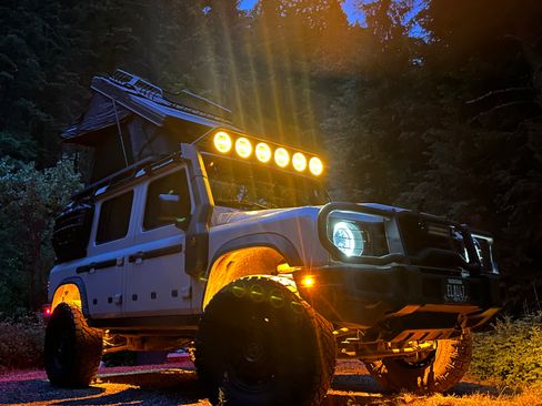 Used 2024 INEOS Grenadier image 16