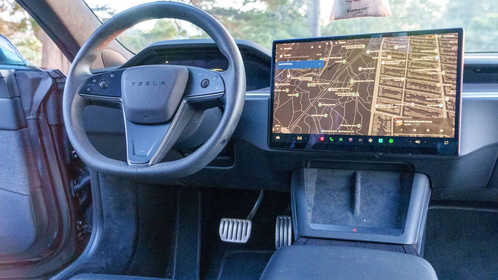 Used 2024 Tesla Model S AWD/4WD image 23