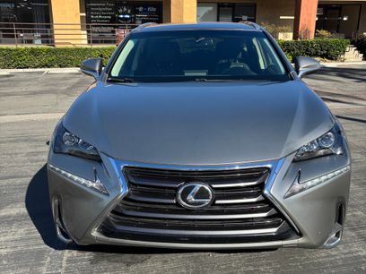 Used 2017 Lexus NX 200t F Sport