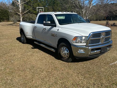 Used 2017 RAM 3500 Big Horn image 2