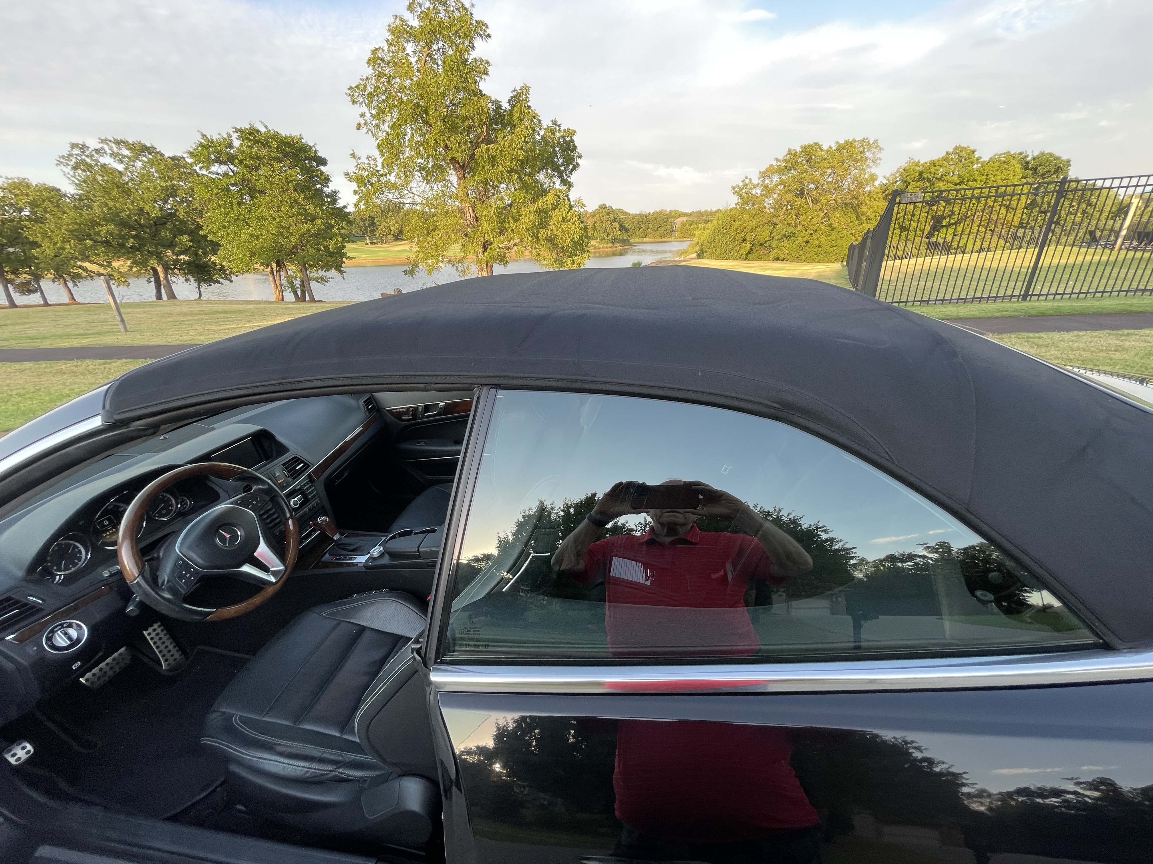 Used 2012 Mercedes-Benz E 350 Cabriolet image 4