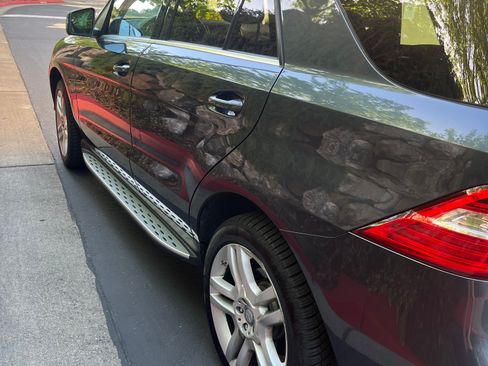 Used 2015 Mercedes-Benz ML 350 4MATIC image 4