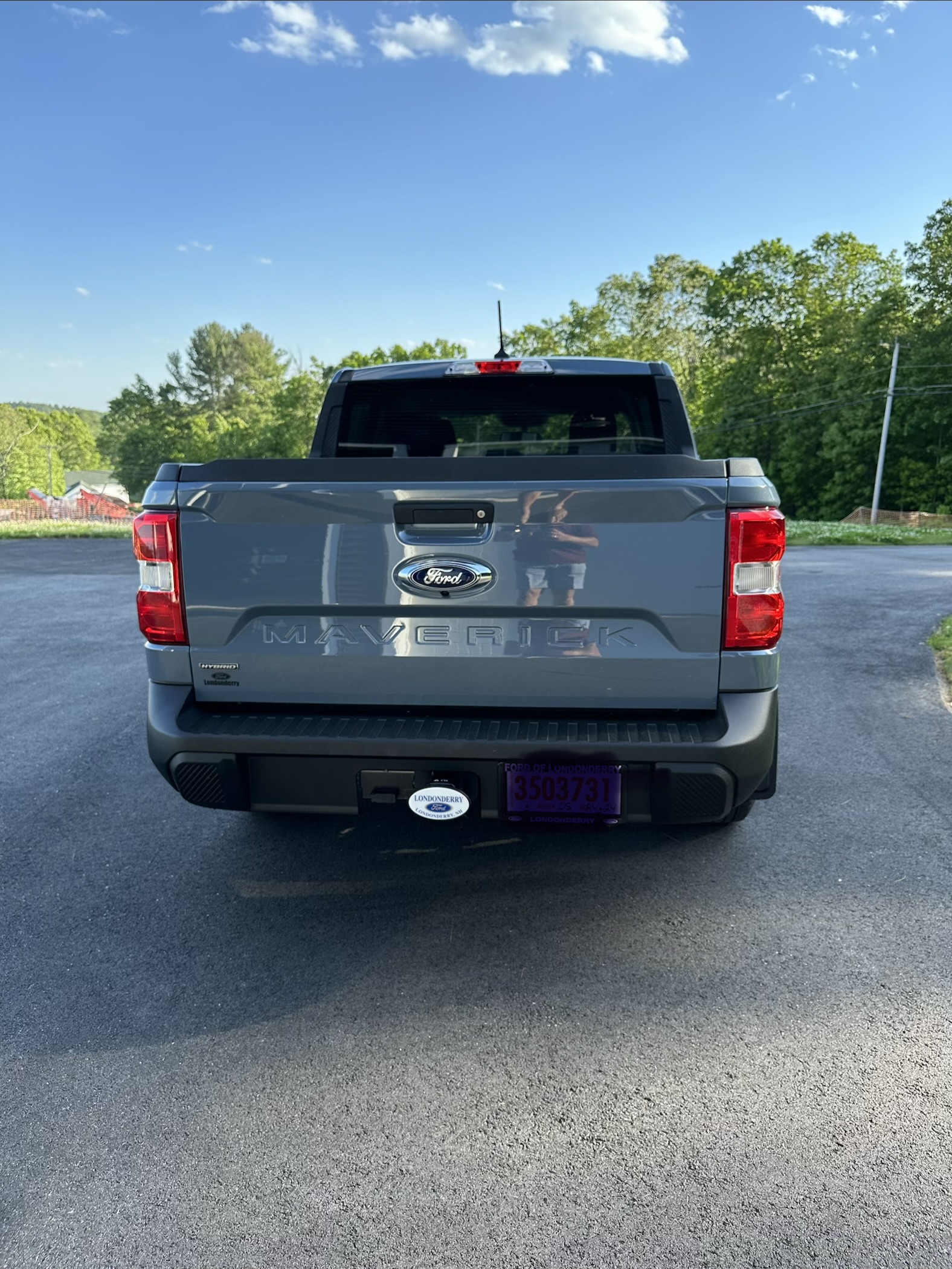 Used 2024 Ford Maverick XLT w/ XLT Luxury Package FWD image 10