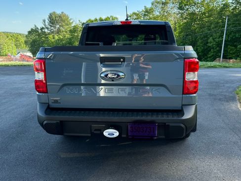 Used 2024 Ford Maverick XLT w/ XLT Luxury Package FWD image 10