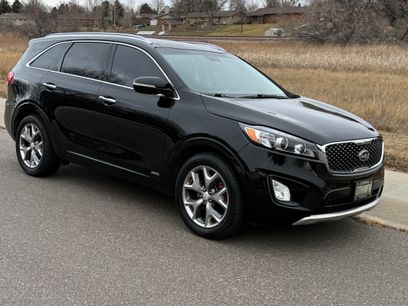 Used 2016 Kia Sorento SX