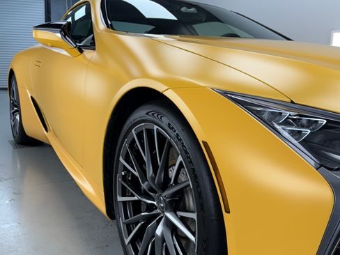 Used 2024 Lexus LC 500 Coupe w/ Performance Package image 5