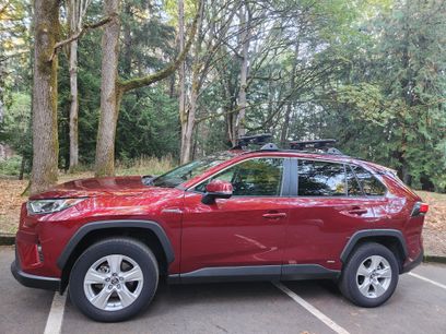 Used 2020 Toyota RAV4 XLE