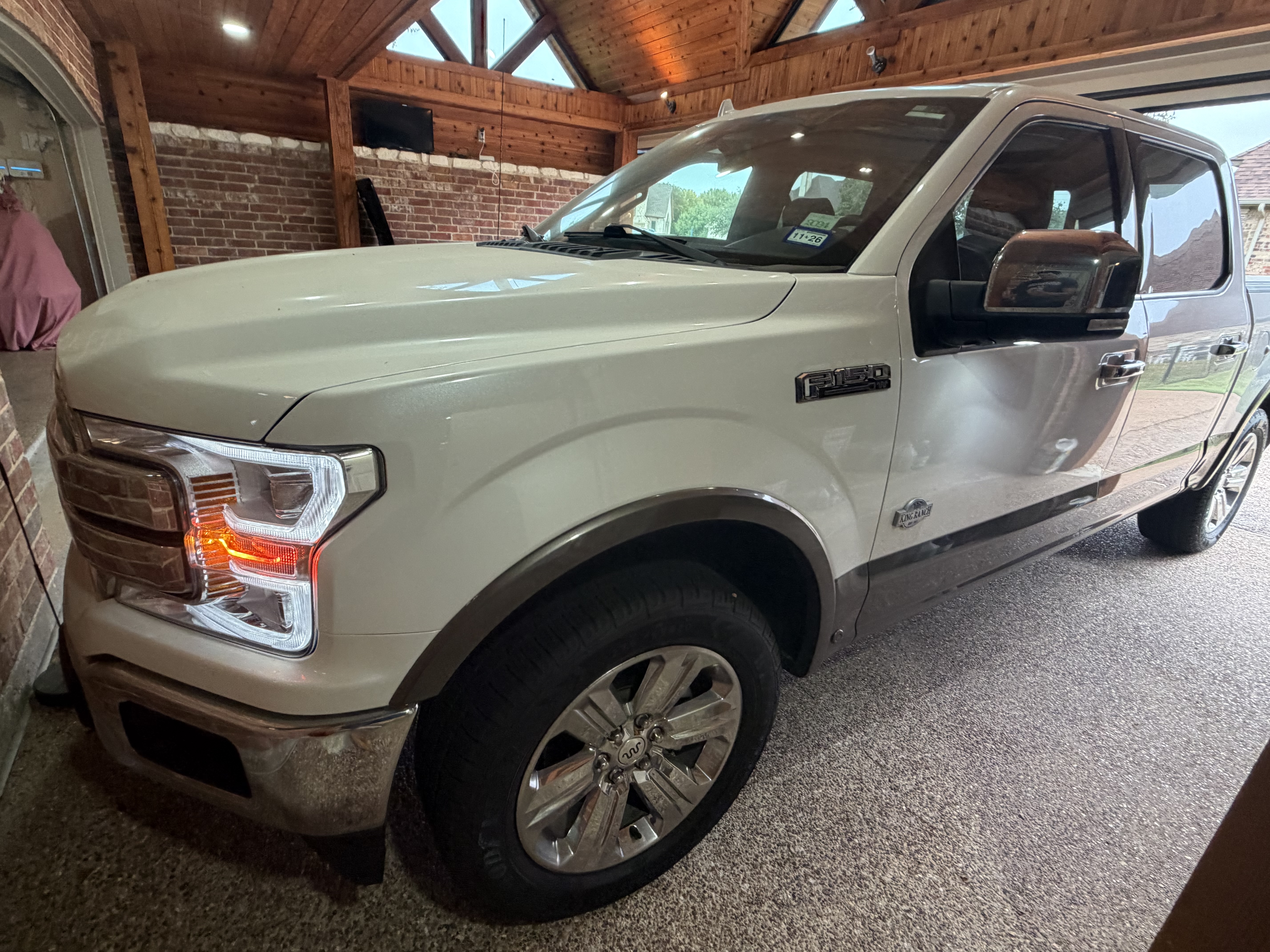 Used 2019 Ford F150 King Ranch w/ Equipment Group 601A Luxury AWD/4WD image 6