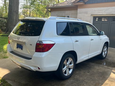Used 2008 Toyota Highlander Limited image 4