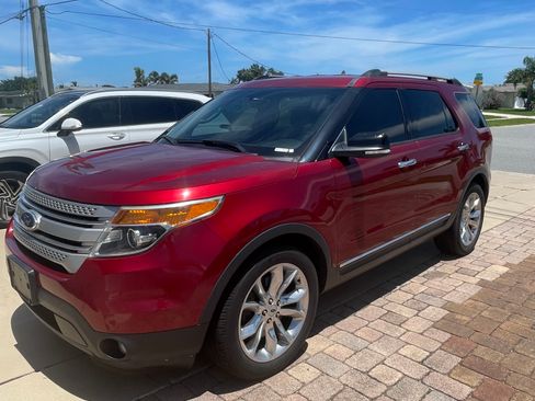 Used 2014 Ford Explorer XLT w/ Equipment Group 202A FWD image 6