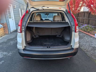 Used 2014 Honda CR-V EX-L