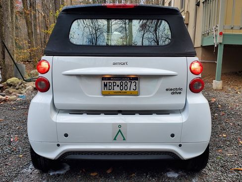 Used 2014 smart fortwo electric drive image 5