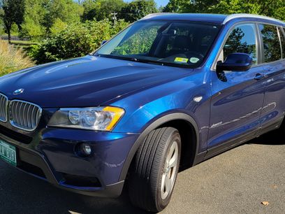 Used 2012 BMW X3 xDrive28i